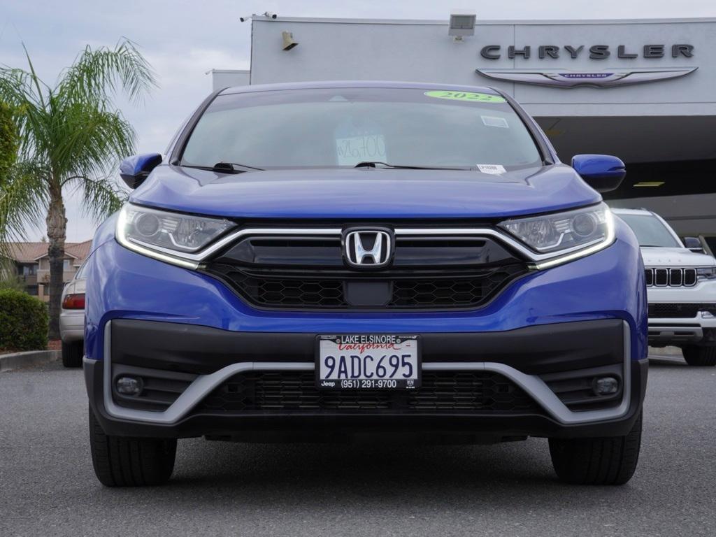 used 2022 Honda CR-V car, priced at $22,931