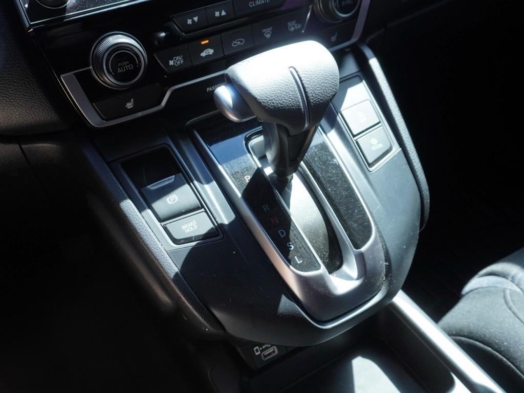 used 2022 Honda CR-V car, priced at $25,672