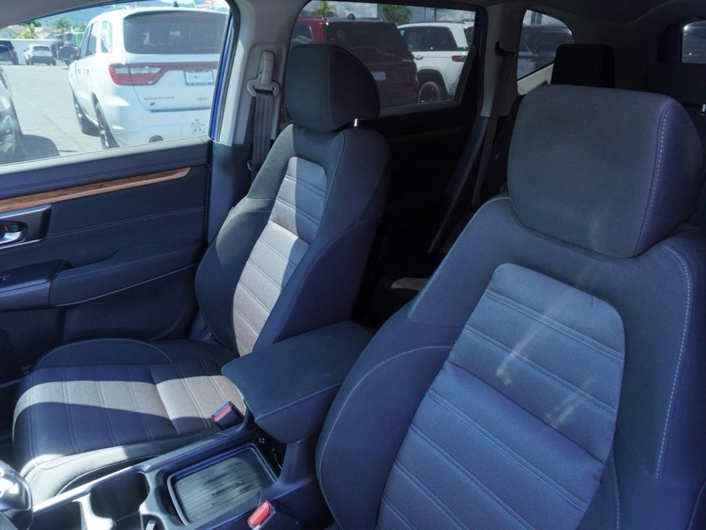 used 2022 Honda CR-V car, priced at $25,672