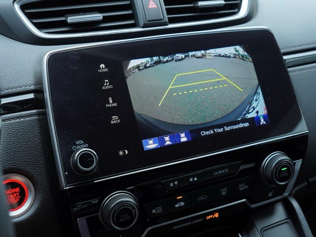 used 2022 Honda CR-V car, priced at $22,931