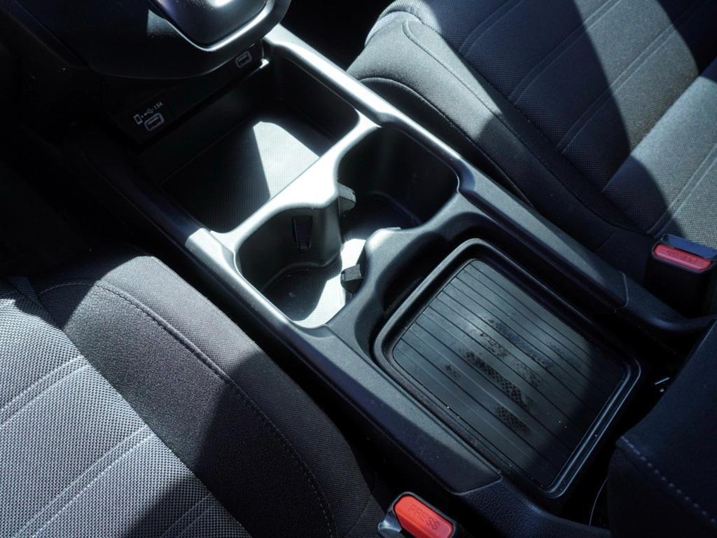 used 2022 Honda CR-V car, priced at $25,672