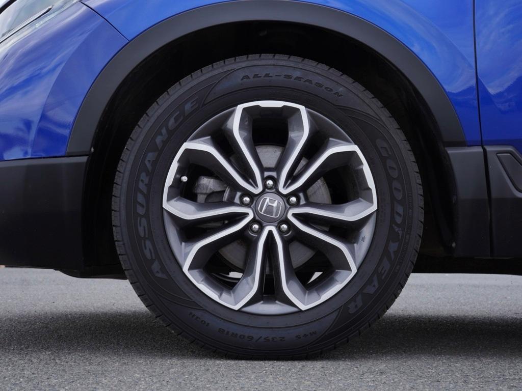 used 2022 Honda CR-V car, priced at $22,931