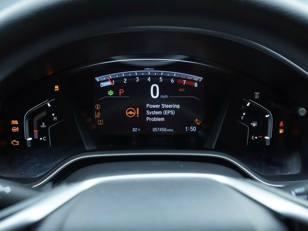 used 2022 Honda CR-V car, priced at $22,931