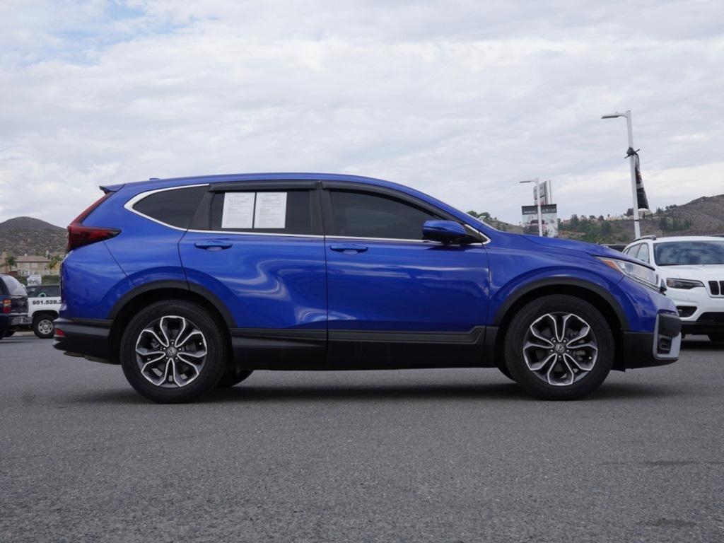 used 2022 Honda CR-V car, priced at $22,931