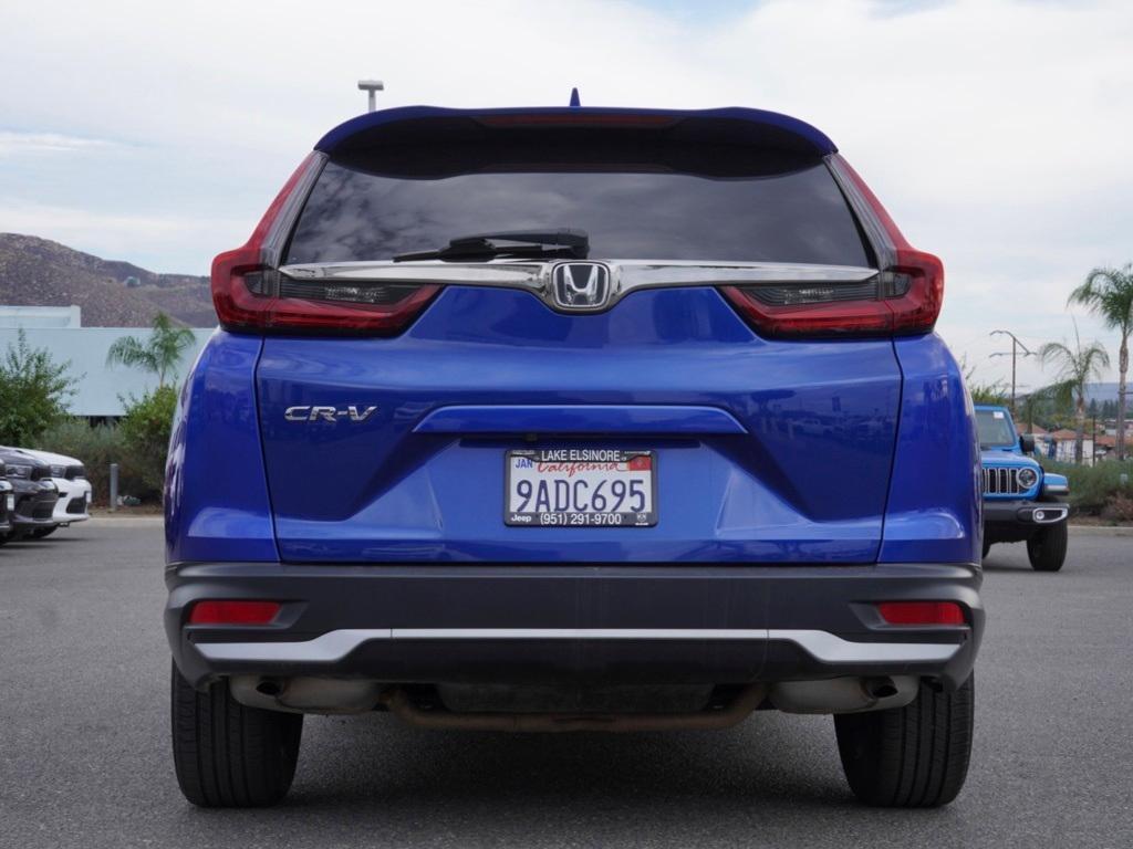 used 2022 Honda CR-V car, priced at $22,931