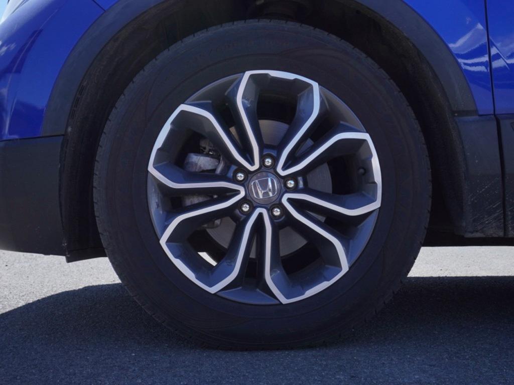 used 2022 Honda CR-V car, priced at $25,672