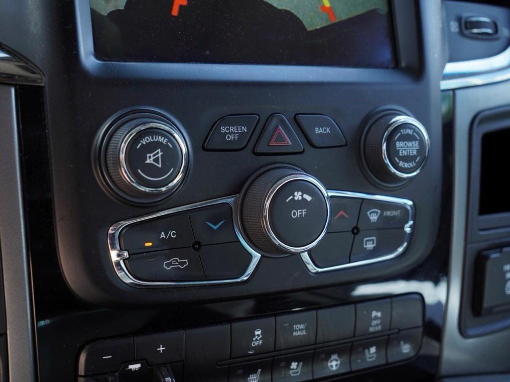 used 2018 Ram 1500 car, priced at $30,180