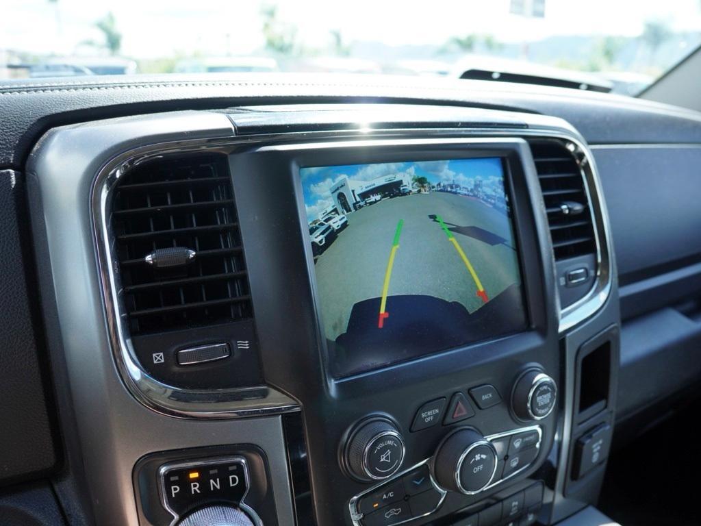 used 2018 Ram 1500 car, priced at $30,180