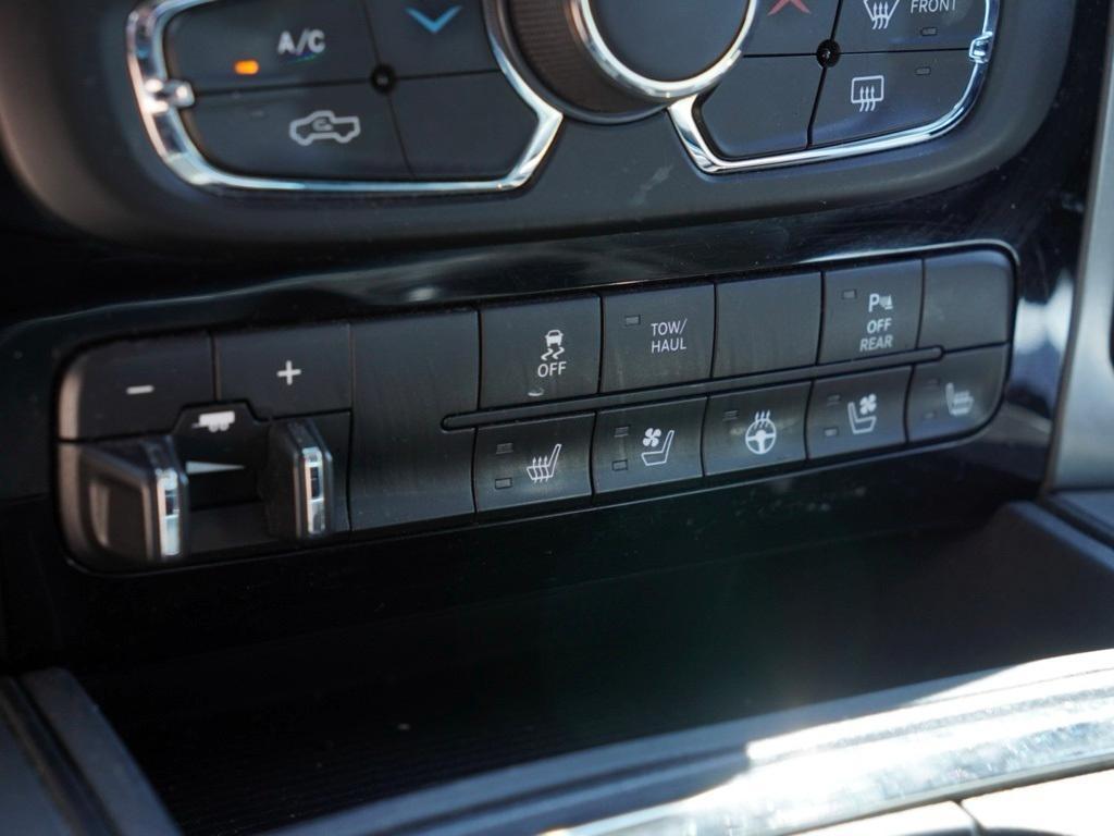 used 2018 Ram 1500 car, priced at $30,180