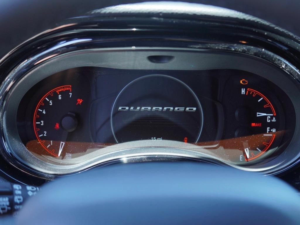 new 2025 Dodge Durango car, priced at $44,635