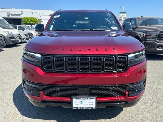 new 2024 Jeep Wagoneer L car, priced at $61,835