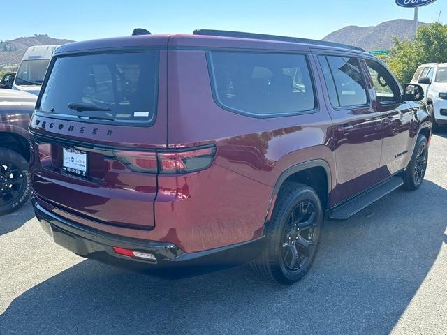 new 2024 Jeep Wagoneer L car, priced at $61,835