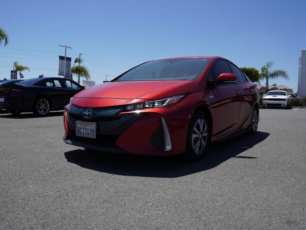 used 2017 Toyota Prius Prime car, priced at $16,995