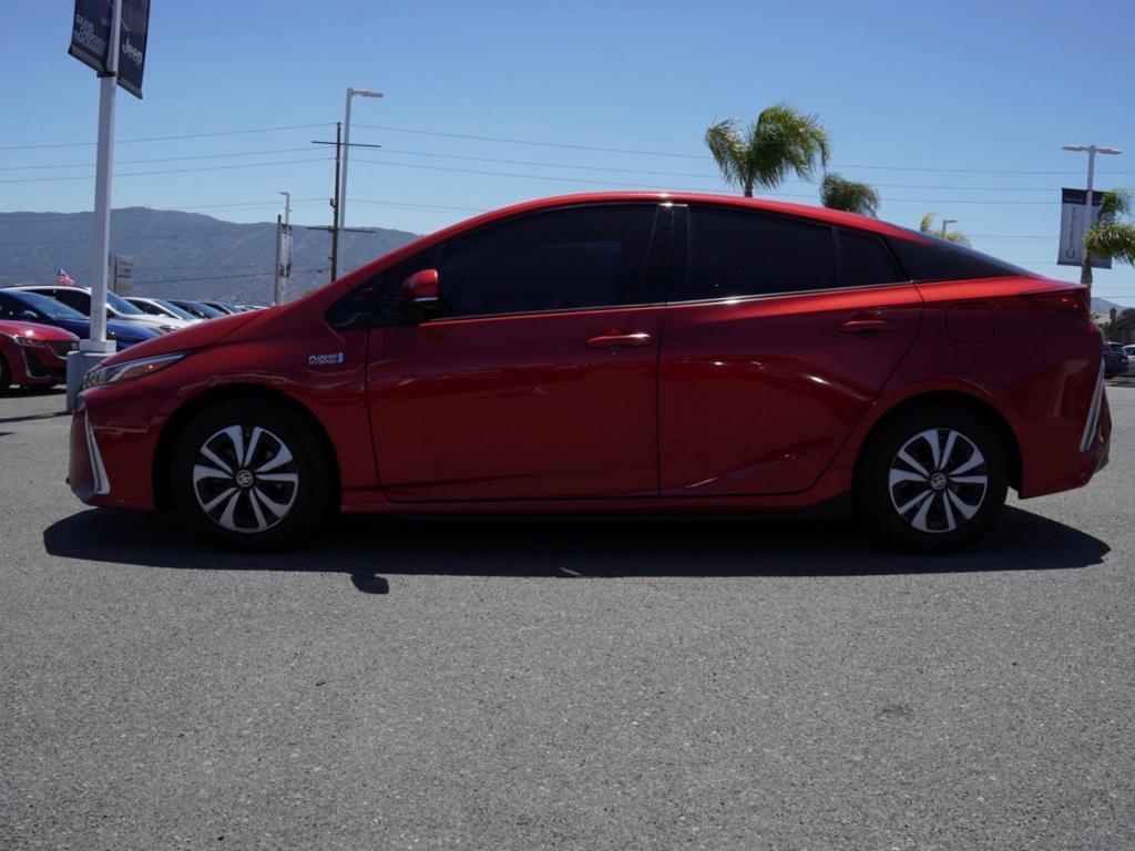 used 2017 Toyota Prius Prime car, priced at $16,995