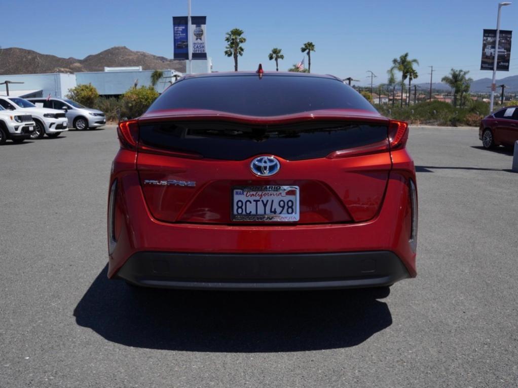 used 2017 Toyota Prius Prime car, priced at $16,995