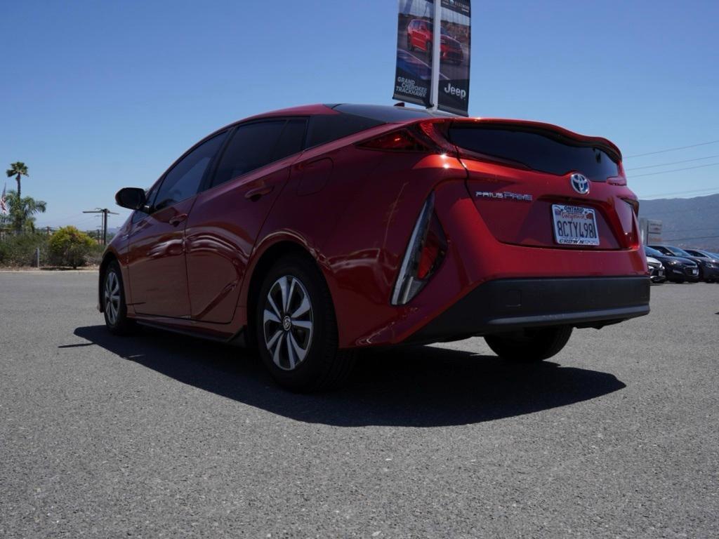 used 2017 Toyota Prius Prime car, priced at $16,995