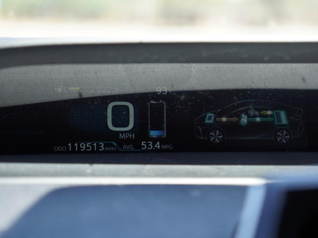used 2017 Toyota Prius Prime car, priced at $16,995