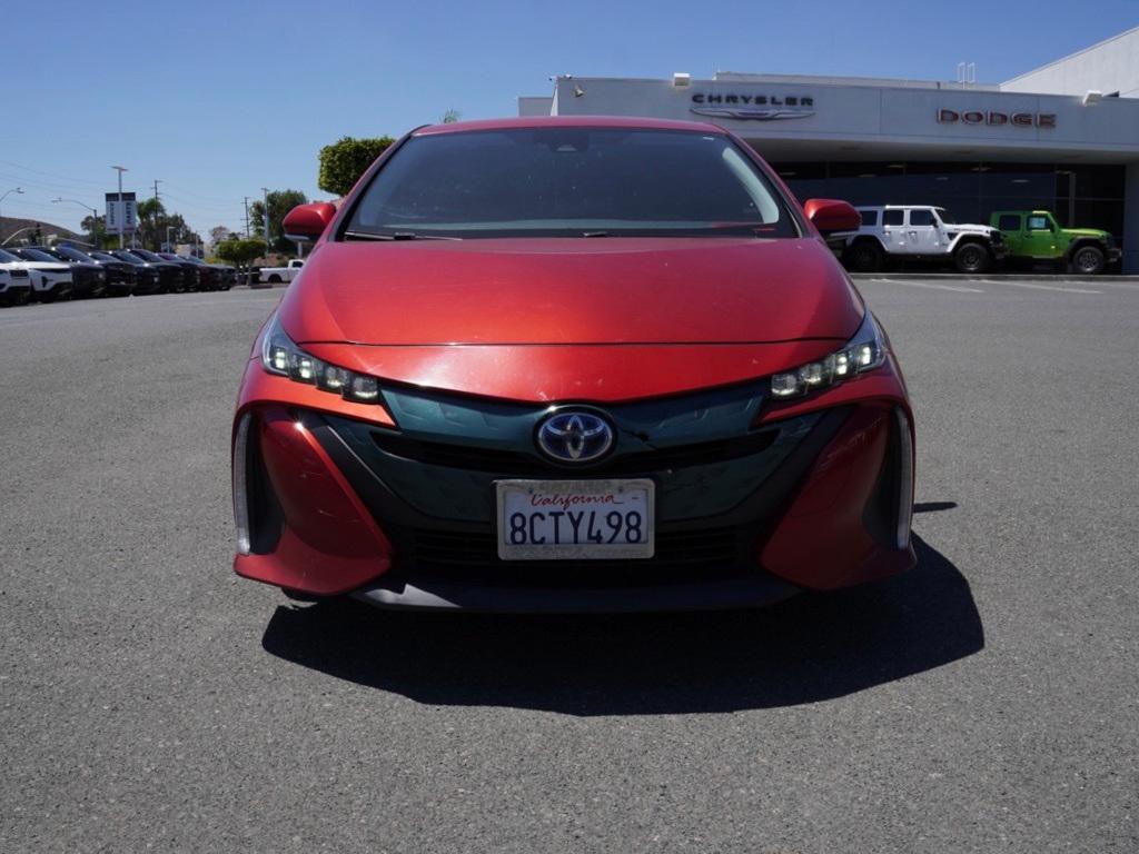 used 2017 Toyota Prius Prime car, priced at $16,995