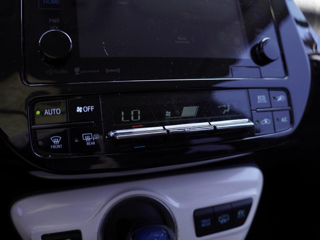 used 2017 Toyota Prius Prime car, priced at $16,995