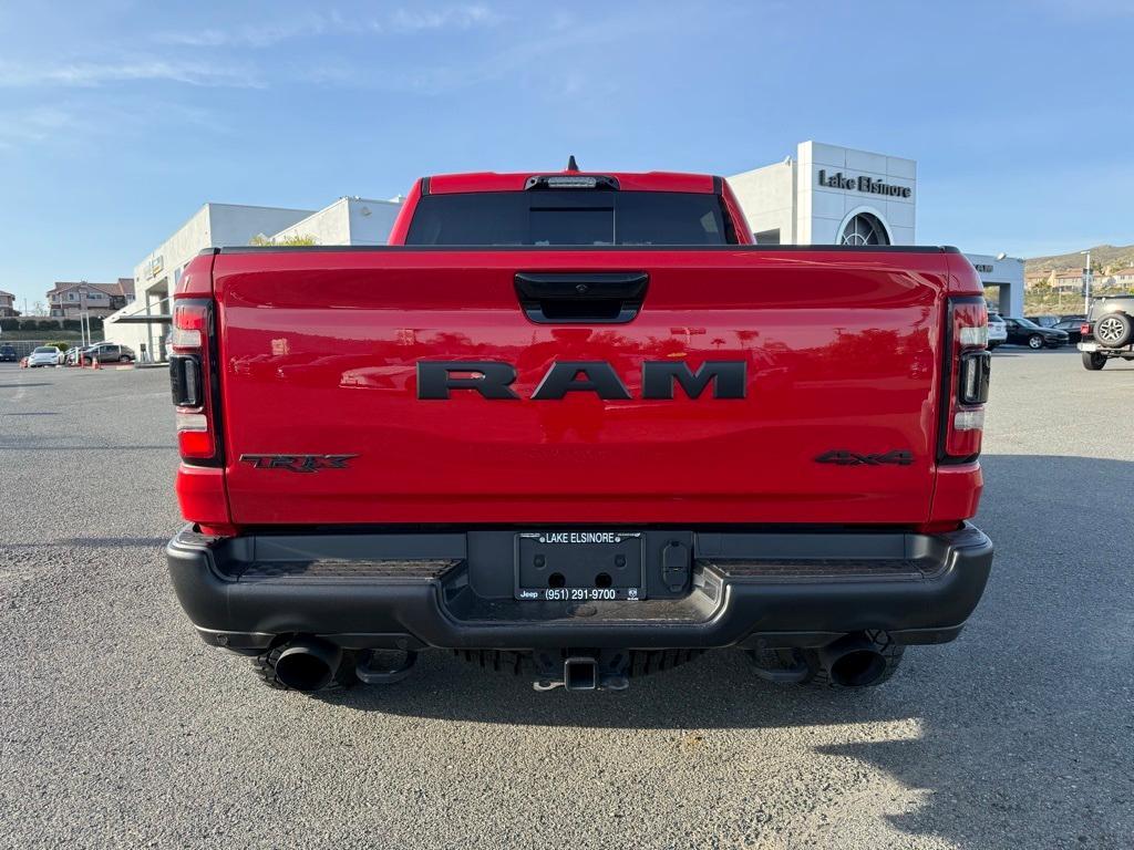 new 2024 Ram 1500 car, priced at $122,115