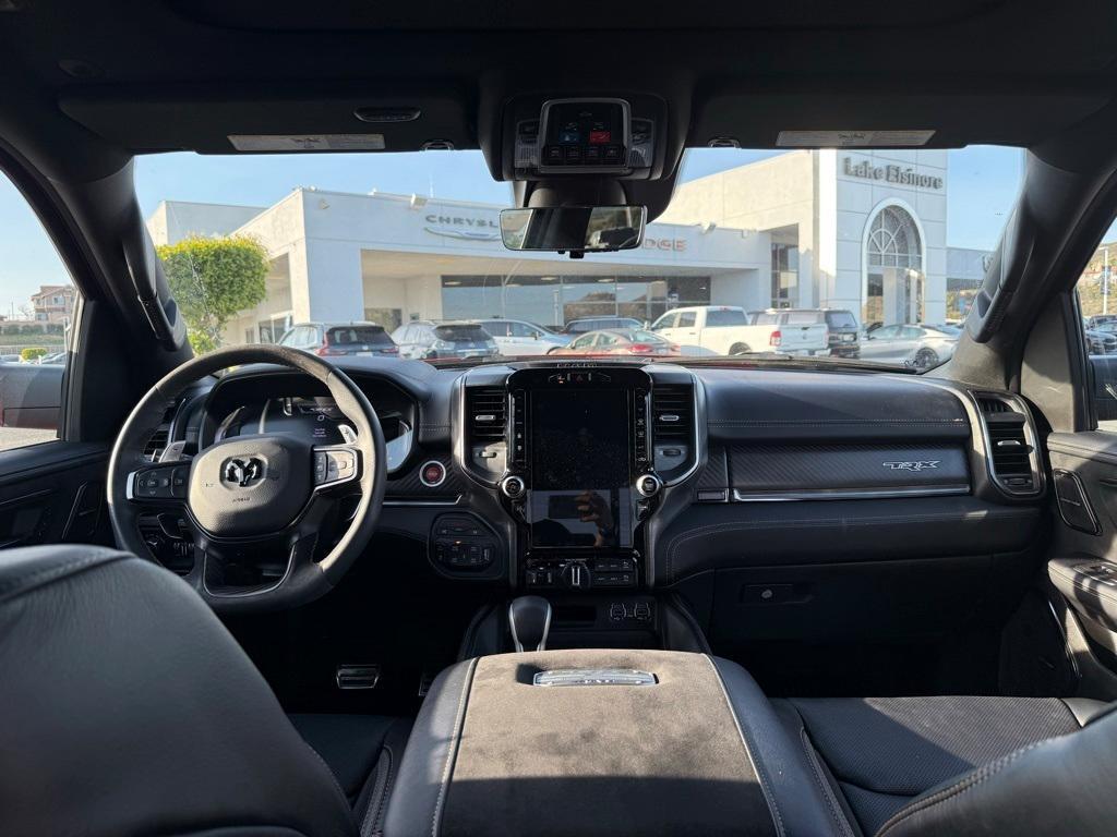 new 2024 Ram 1500 car, priced at $122,115