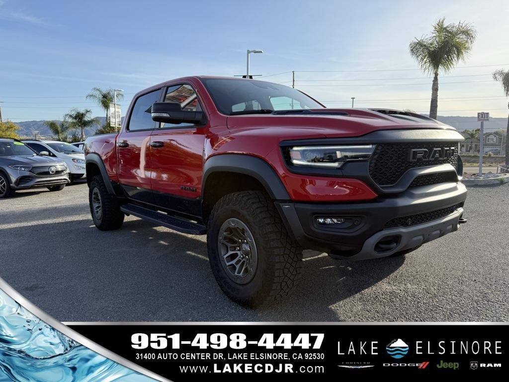 new 2024 Ram 1500 car, priced at $124,115