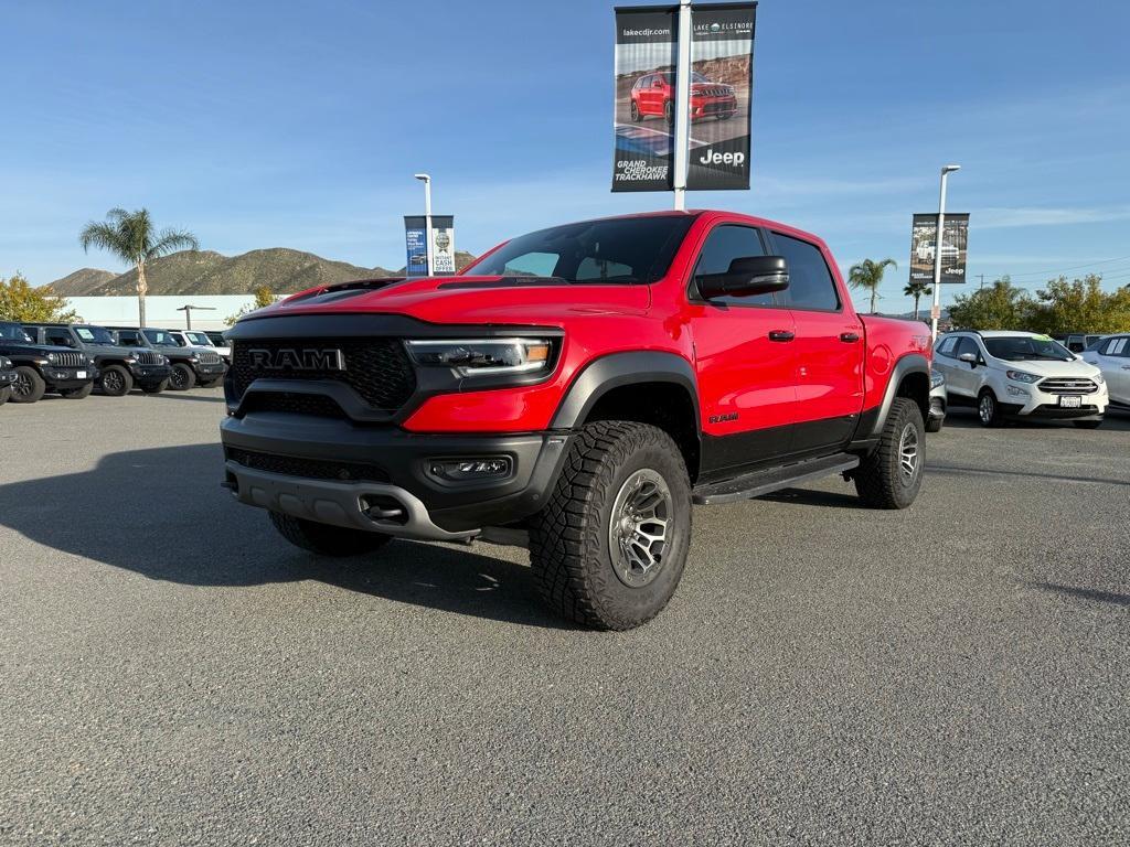 new 2024 Ram 1500 car, priced at $124,115