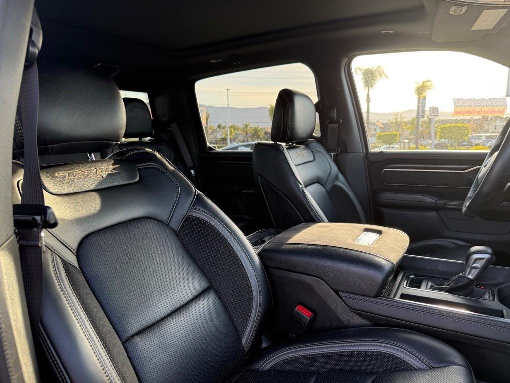 new 2024 Ram 1500 car, priced at $122,115
