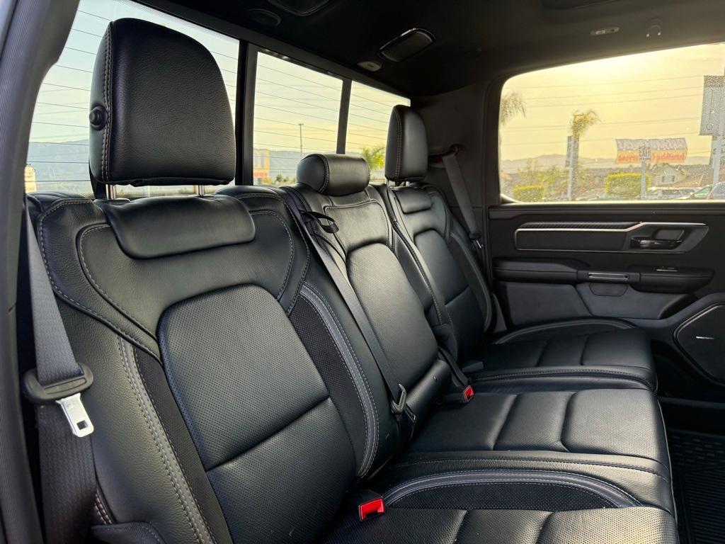 new 2024 Ram 1500 car, priced at $122,115