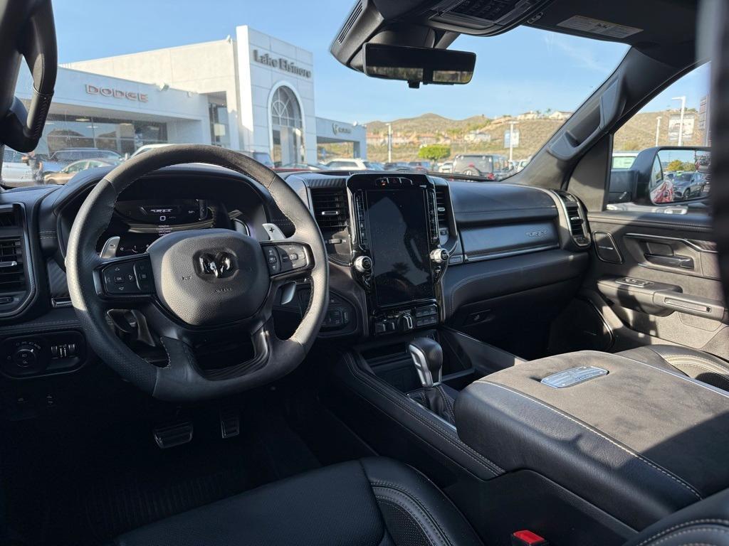 new 2024 Ram 1500 car, priced at $122,115