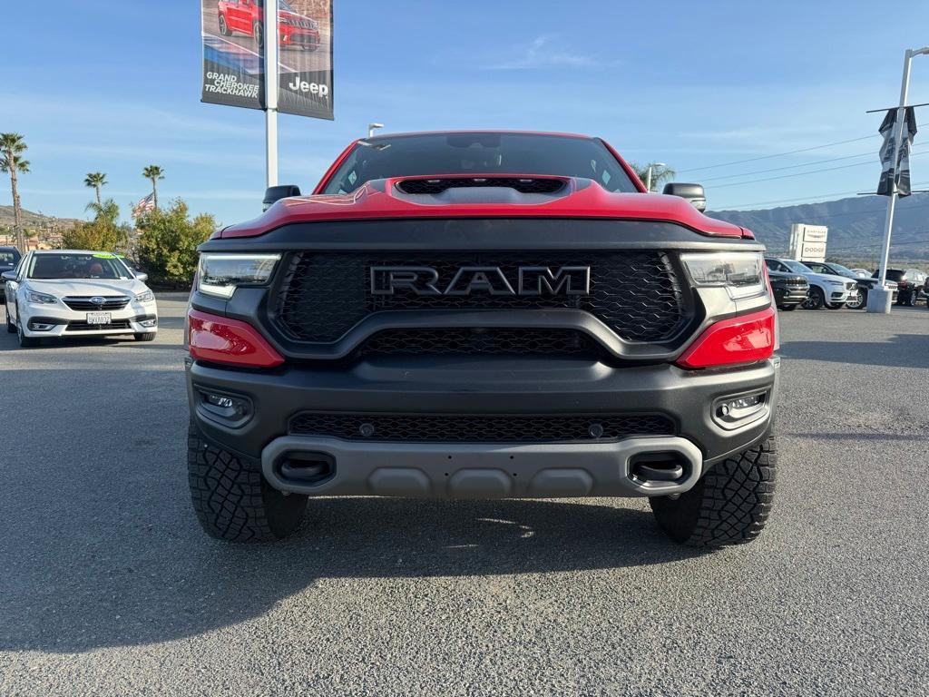 new 2024 Ram 1500 car, priced at $122,115