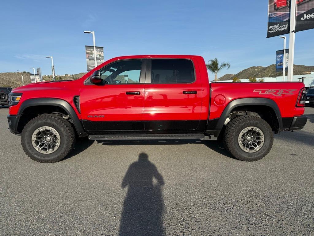 new 2024 Ram 1500 car, priced at $122,115