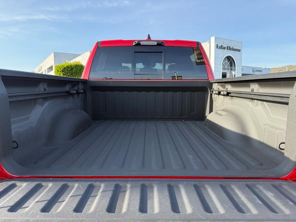 new 2024 Ram 1500 car, priced at $124,115