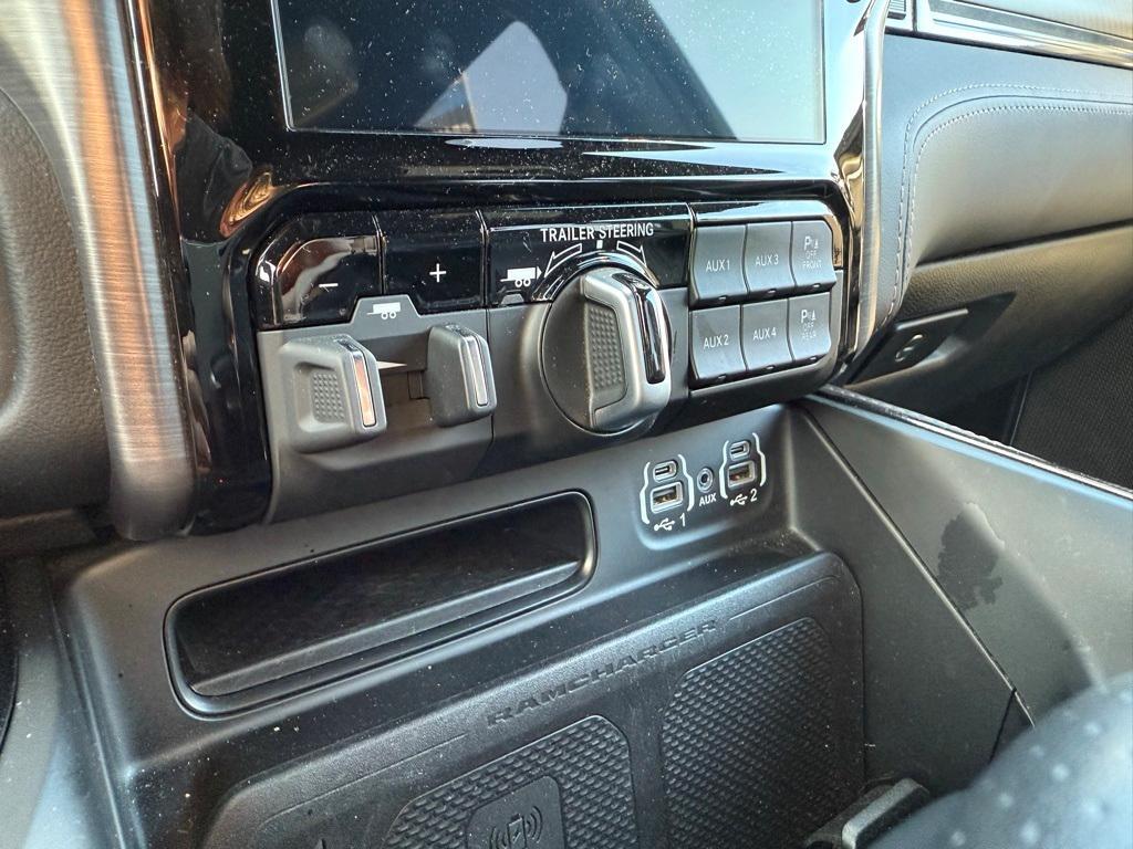 new 2024 Ram 1500 car, priced at $122,115