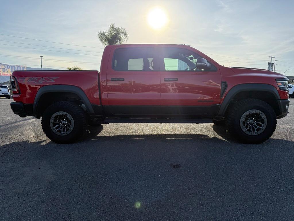 new 2024 Ram 1500 car, priced at $122,115