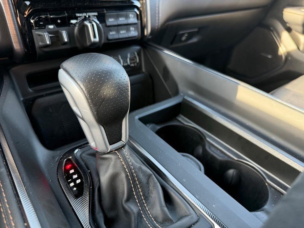 new 2024 Ram 1500 car, priced at $122,115