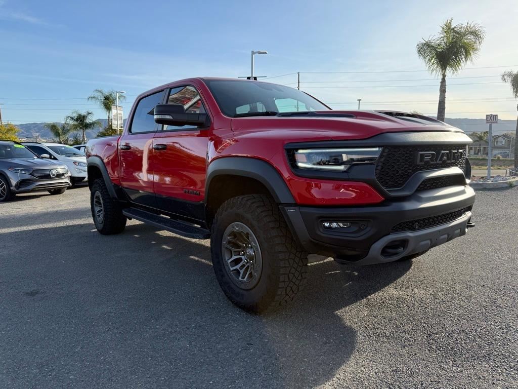 new 2024 Ram 1500 car, priced at $122,115