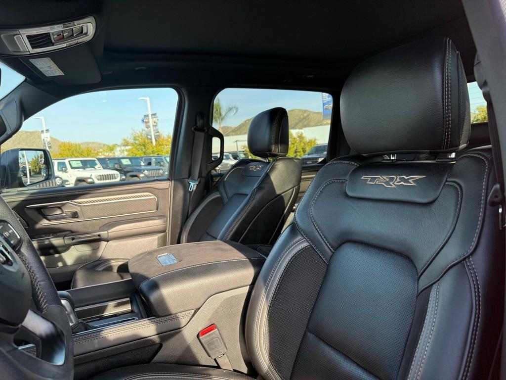 new 2024 Ram 1500 car, priced at $122,115