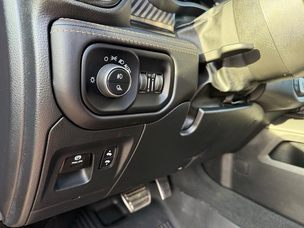 new 2024 Ram 1500 car, priced at $122,115