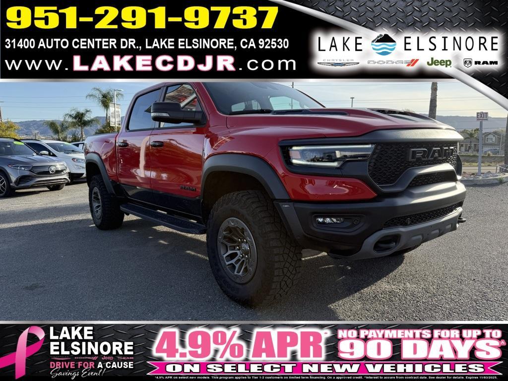 new 2024 Ram 1500 car, priced at $119,615