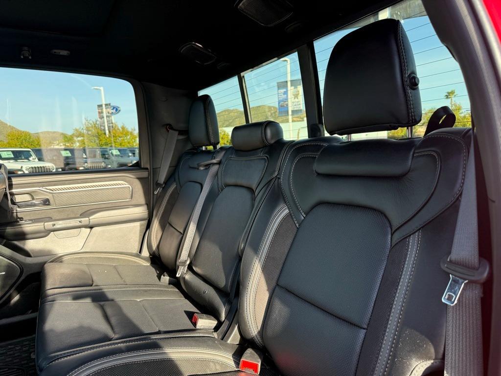 new 2024 Ram 1500 car, priced at $122,115