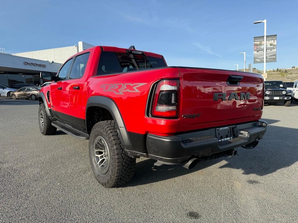 new 2024 Ram 1500 car, priced at $122,115