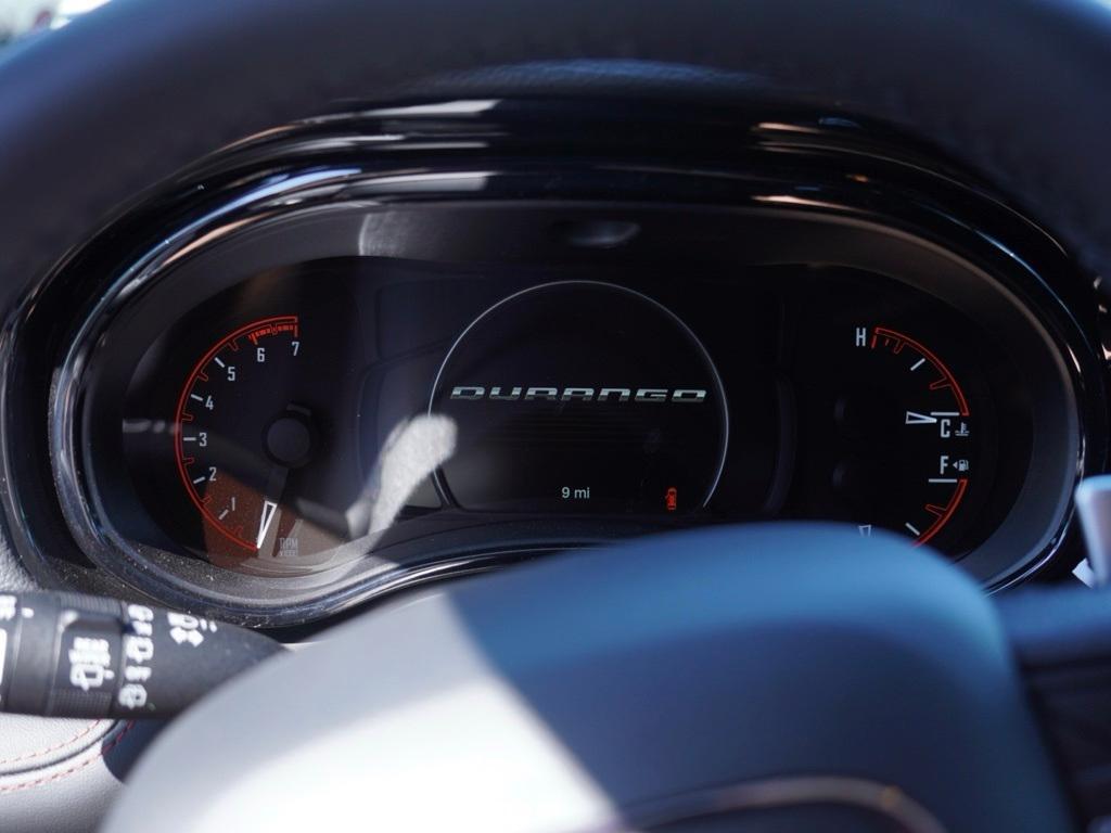 new 2025 Dodge Durango car, priced at $44,635