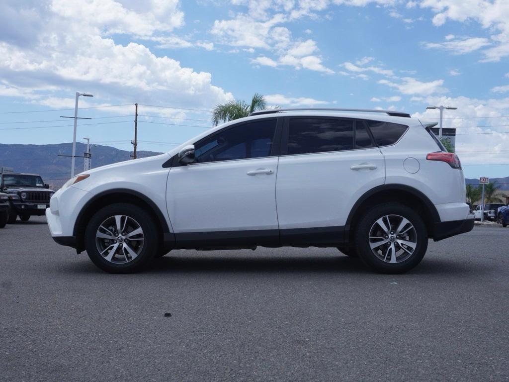 used 2017 Toyota RAV4 car, priced at $15,790