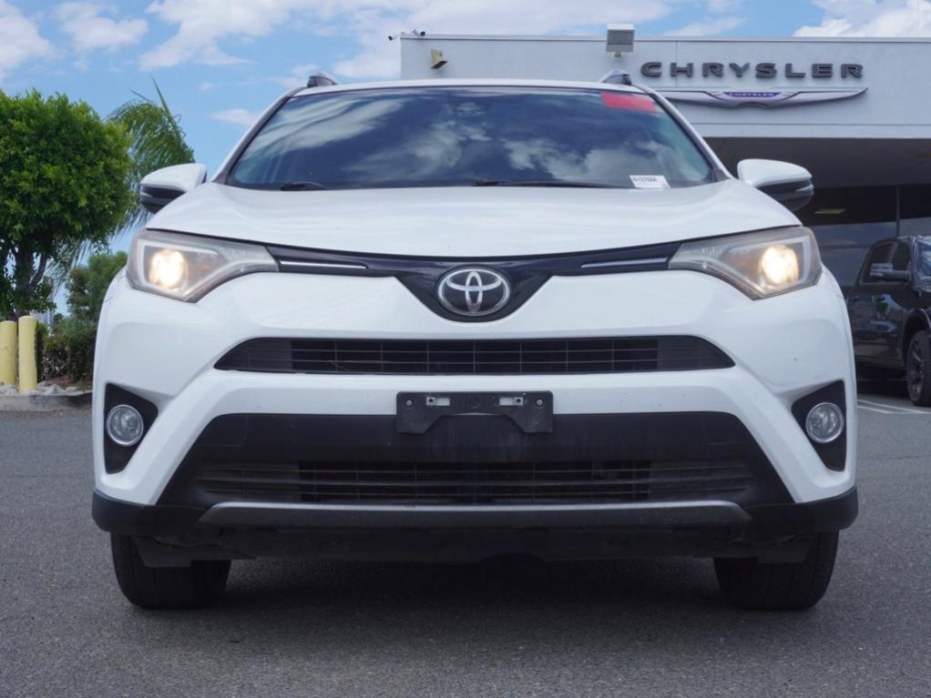 used 2017 Toyota RAV4 car, priced at $15,790