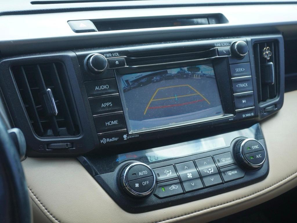 used 2017 Toyota RAV4 car, priced at $15,790