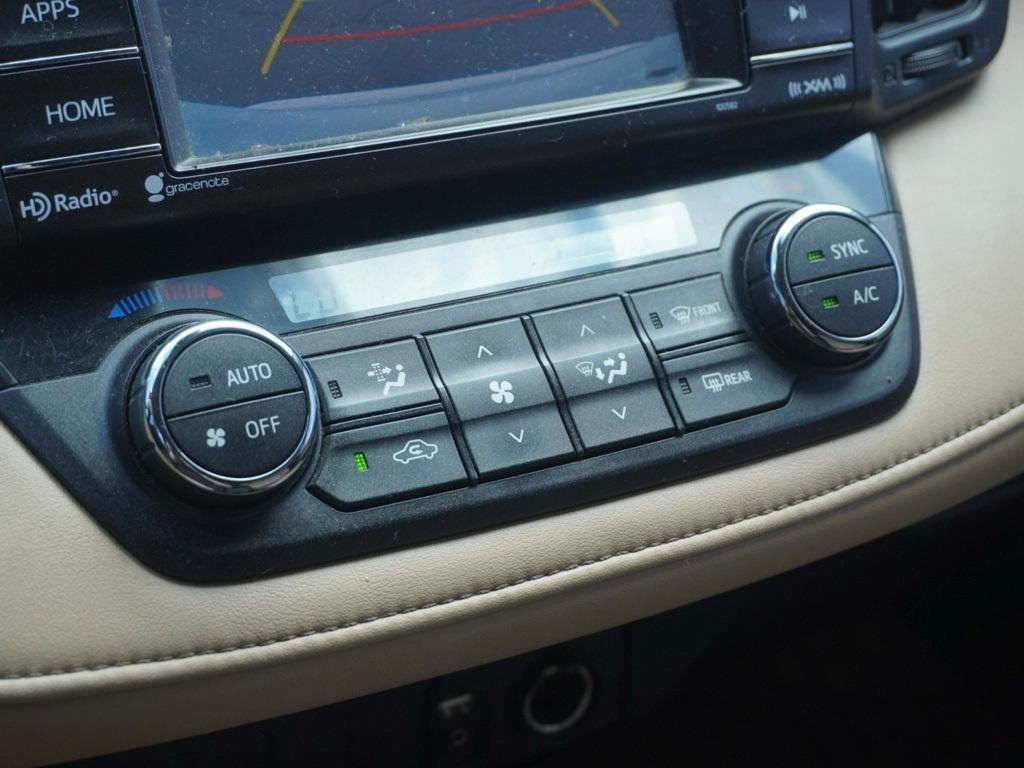 used 2017 Toyota RAV4 car, priced at $15,790