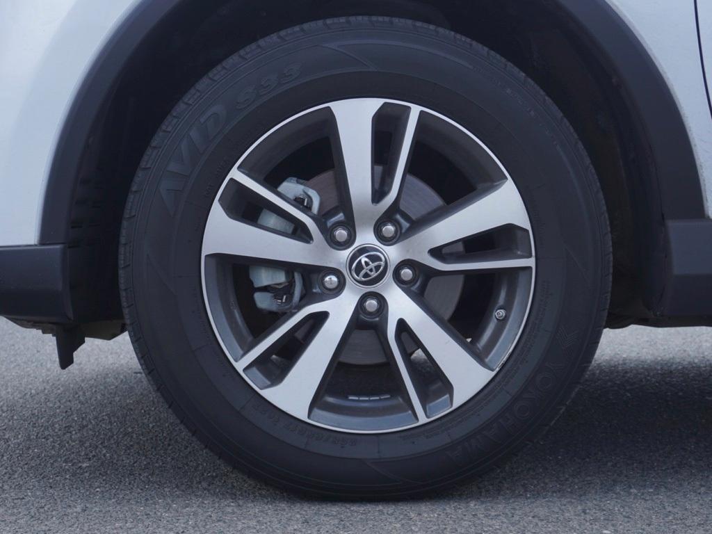 used 2017 Toyota RAV4 car, priced at $15,790