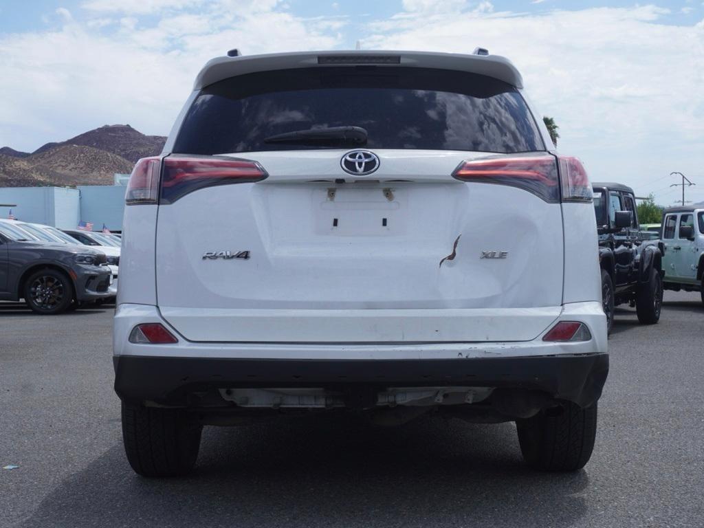 used 2017 Toyota RAV4 car, priced at $15,790