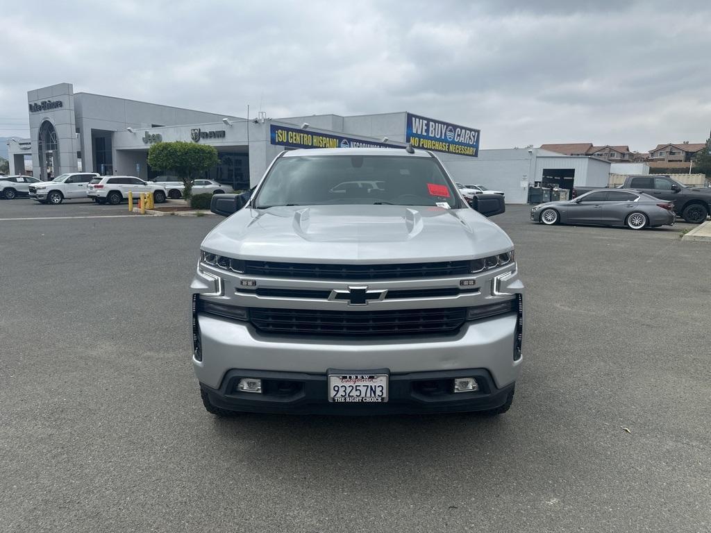 used 2022 Chevrolet Silverado 1500 Limited car
